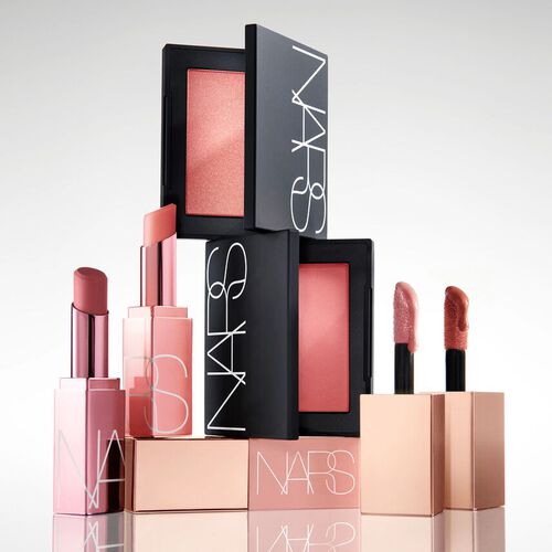 nars orgasm matte glow blush duo
