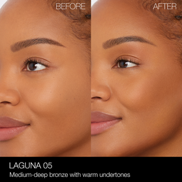 nars laguna bronzing powder