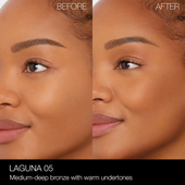 nars بودرة البرونزر laguna