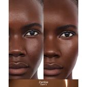 nars فاونديشن sheer glow