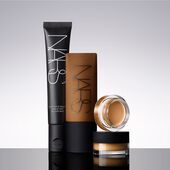 nars برايمر soft matte