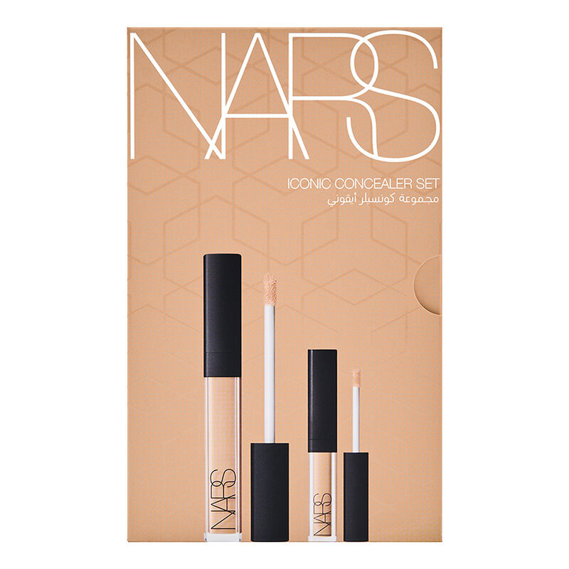 nars طقم كونسيلر iconic concealer