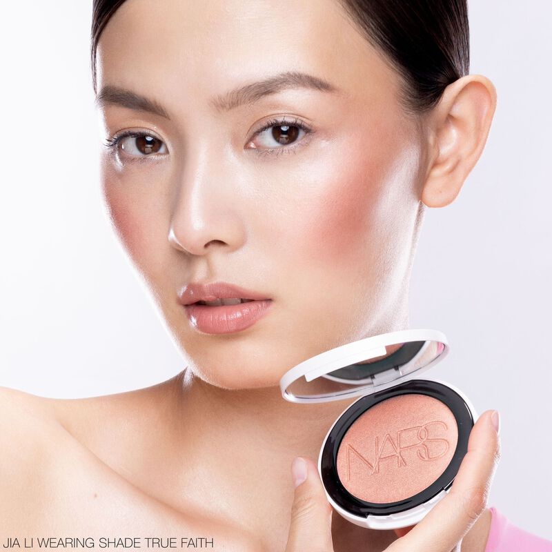 nars light reflecting luminizing blush
