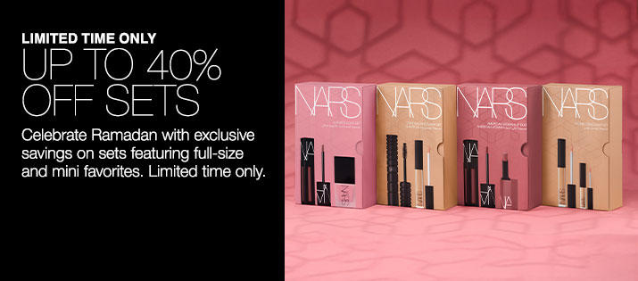 Nars Cosmetics New Arrivals