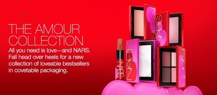 Nars Cosmetics New Arrivals