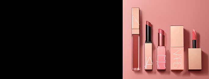 Nars Cosmetics The Afterglow Collection